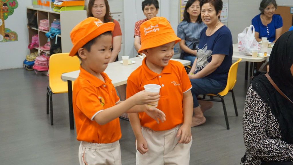 SSDB Launch for My First Skool Pasir Ris Blk 234 - ‘Care project’ for the Elderly — photo 5