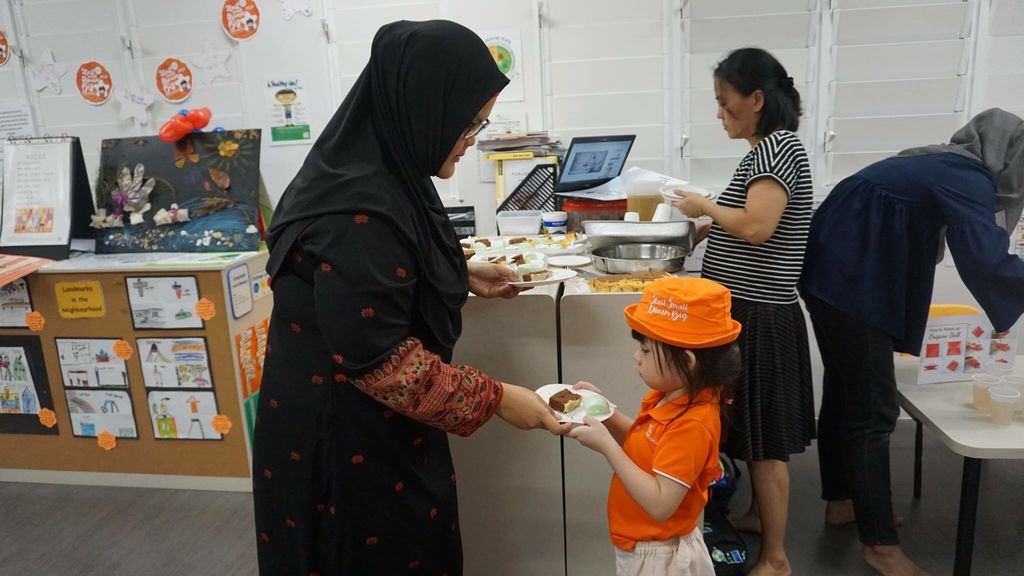 SSDB Launch for My First Skool Pasir Ris Blk 234 - ‘Care project’ for the Elderly — photo 6