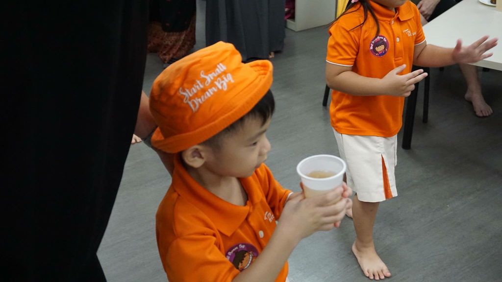 SSDB Launch for My First Skool Pasir Ris Blk 234 - ‘Care project’ for the Elderly — photo 7