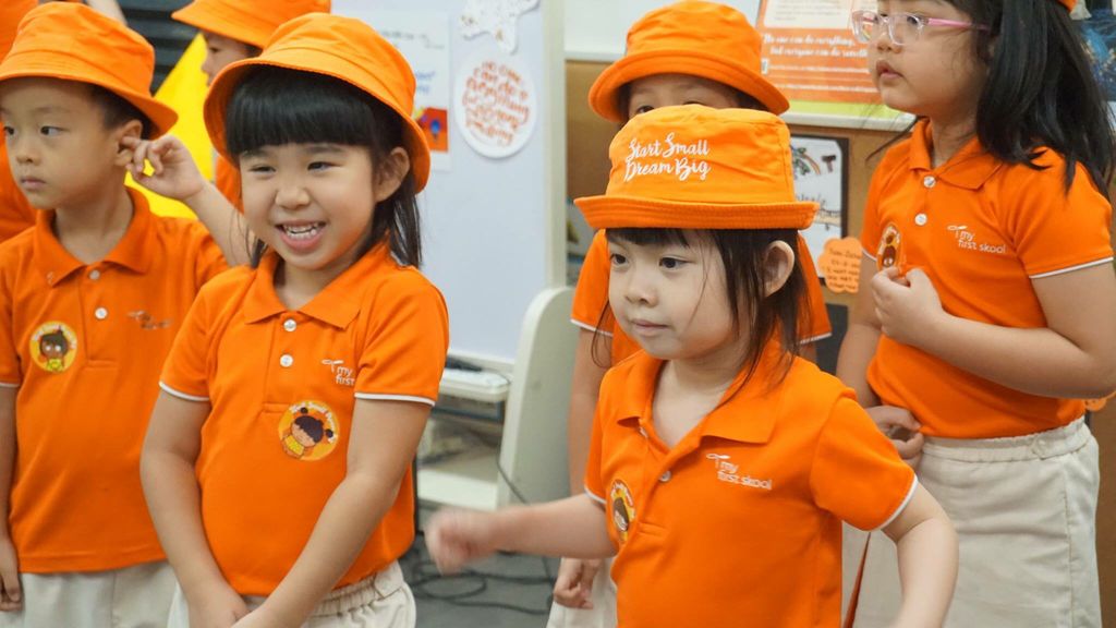 SSDB Launch for My First Skool Pasir Ris Blk 234 - ‘Care project’ for the Elderly — photo 2