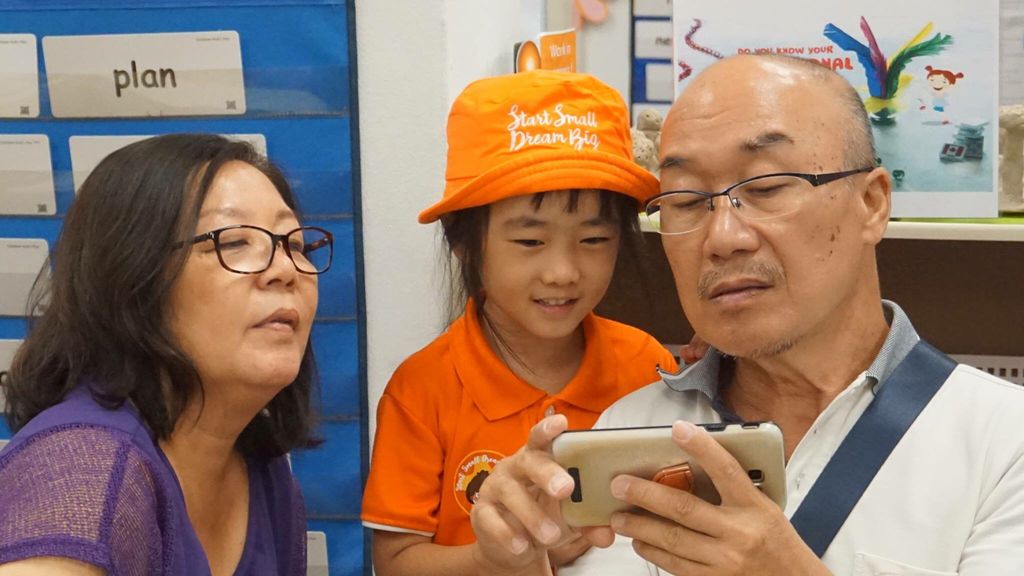 SSDB Launch for My First Skool Pasir Ris Blk 234 - ‘Care project’ for the Elderly — photo 2