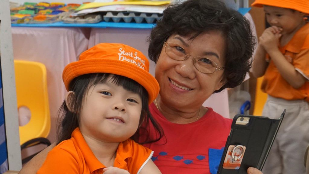 SSDB Launch for My First Skool Pasir Ris Blk 234 - ‘Care project’ for the Elderly — photo 3