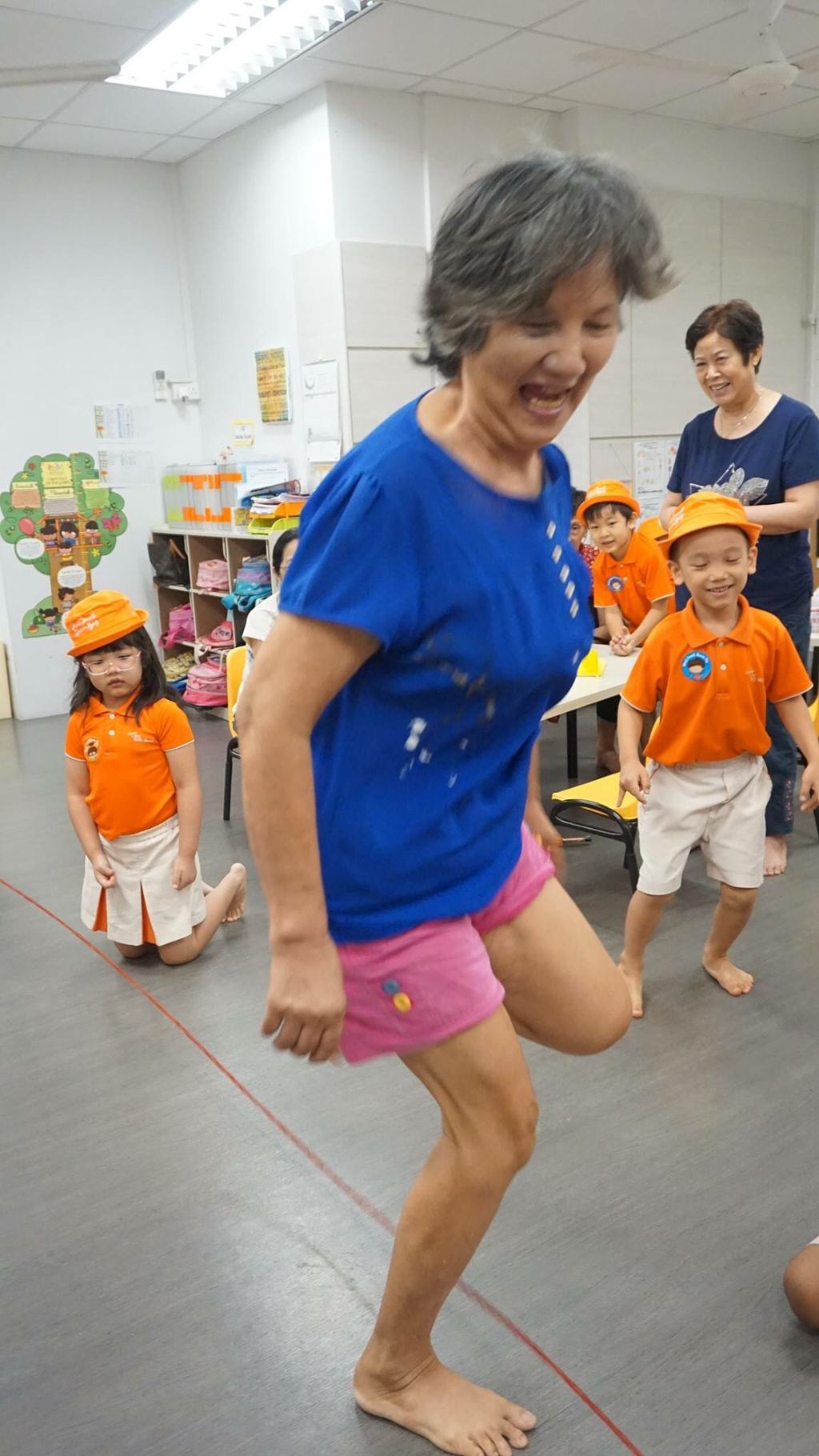 SSDB Launch for My First Skool Pasir Ris Blk 234 - ‘Care project’ for the Elderly — photo 6