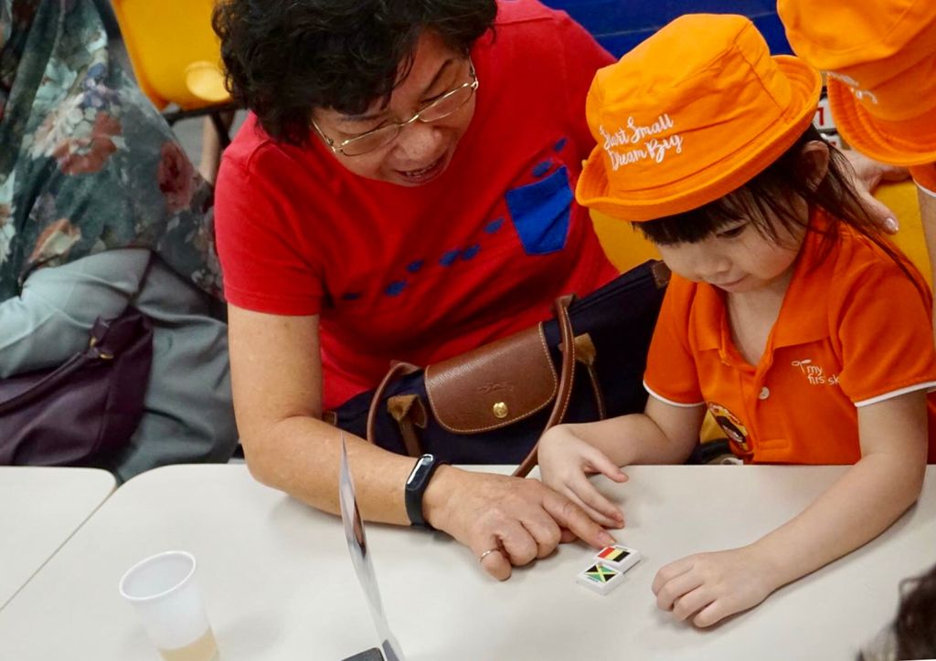 SSDB Launch for My First Skool Pasir Ris Blk 234 - ‘Care project’ for the Elderly — photo 7