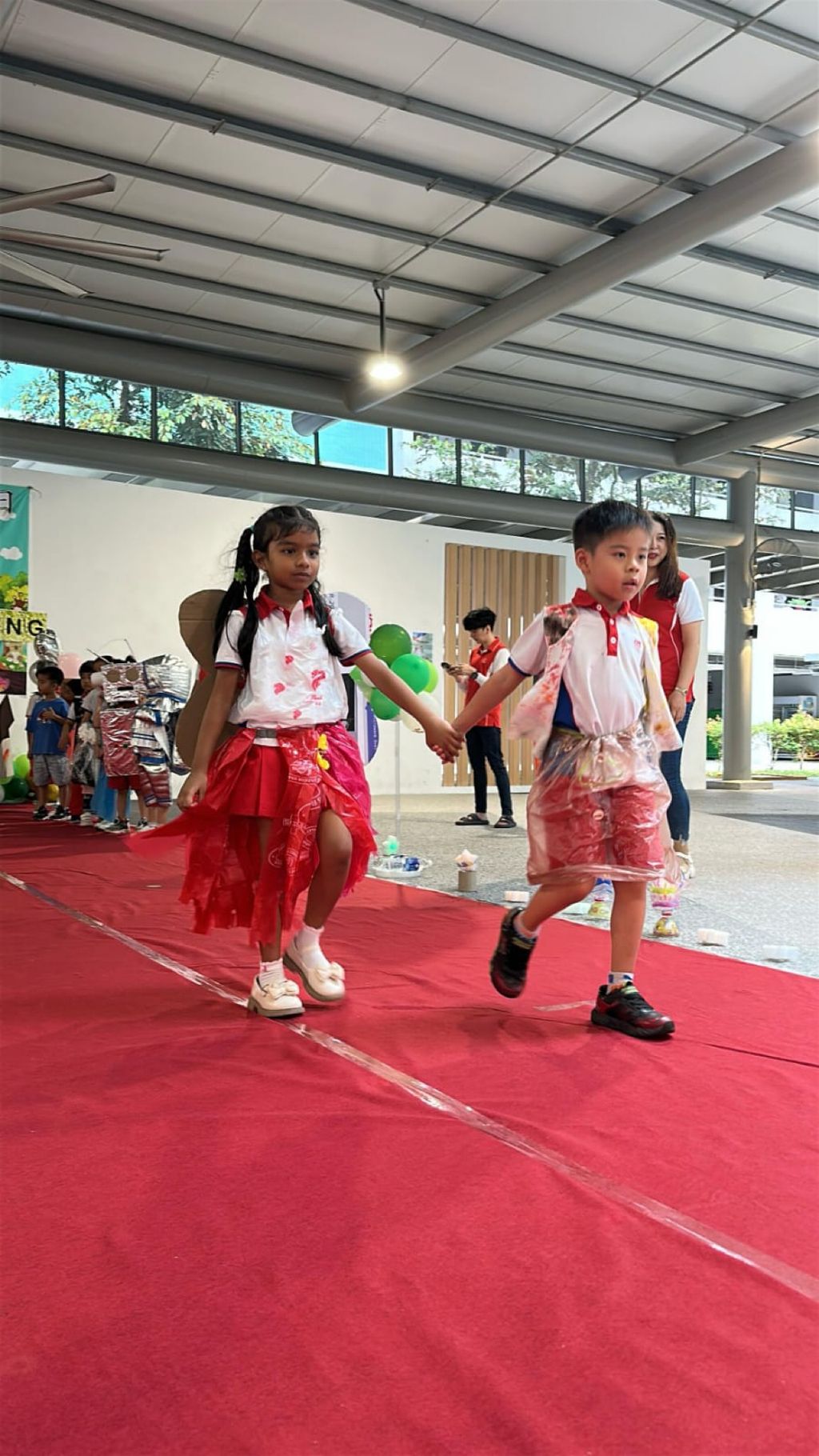 PCF SPARKLETOTS PRESCHOOL @ Bukit Timah Blk 305/307/309 SSDB 2025 Launch Party on 28 February 2025