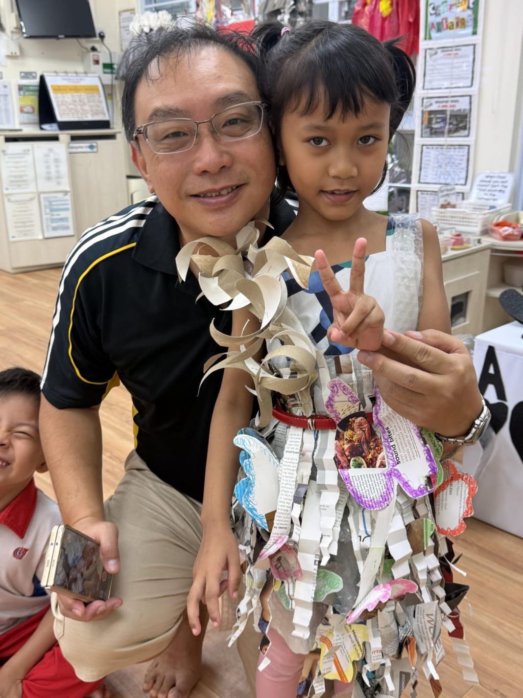 PCF SPARKLETOTS PRESCHOOL @ Bukit Timah Blk 305/307/309 SSDB 2025 Launch Party on 28 February 2025 — photo 3