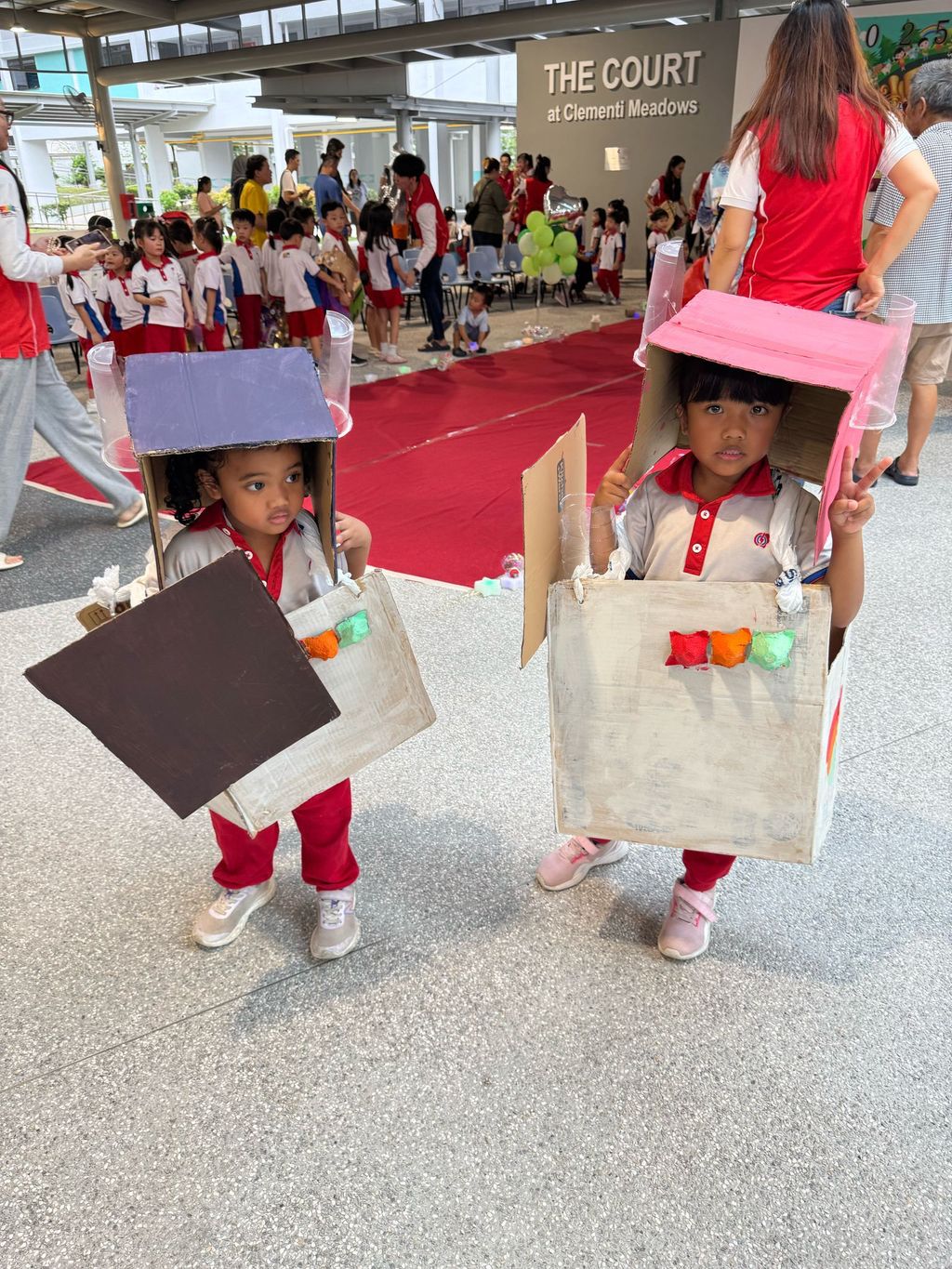 PCF SPARKLETOTS PRESCHOOL @ Bukit Timah Blk 305/307/309 SSDB 2025 Launch Party on 28 February 2025 — photo 7