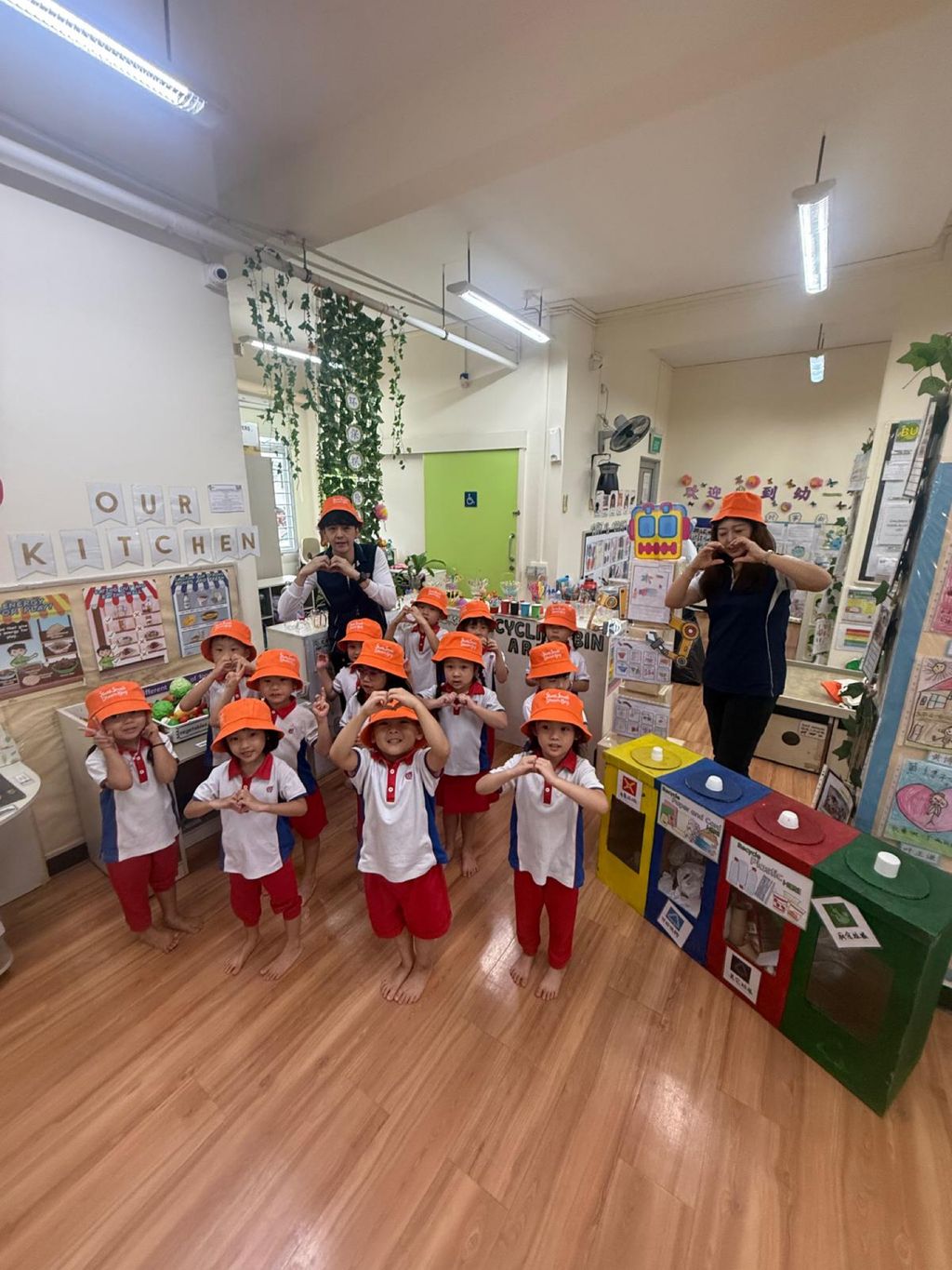 PCF SPARKLETOTS PRESCHOOL @ Bukit Timah Blk 305/307/309 SSDB 2025 Launch Party on 28 February 2025 — photo 12