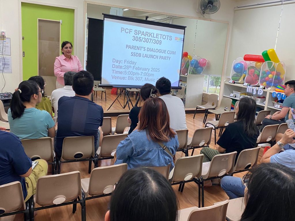 PCF SPARKLETOTS PRESCHOOL @ Bukit Timah Blk 305/307/309 SSDB 2025 Launch Party on 28 February 2025 — photo 13