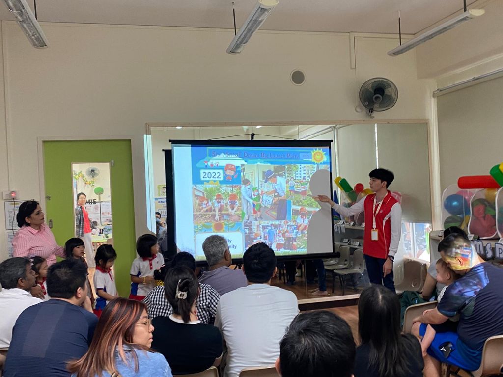PCF SPARKLETOTS PRESCHOOL @ Bukit Timah Blk 305/307/309 SSDB 2025 Launch Party on 28 February 2025 — photo 15