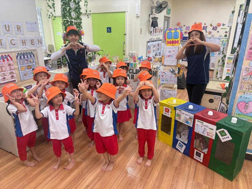 PCF SPARKLETOTS PRESCHOOL @ Bukit Timah Blk 305/307/309 SSDB 2025 Launch Party on 28 February 2025 — photo 17