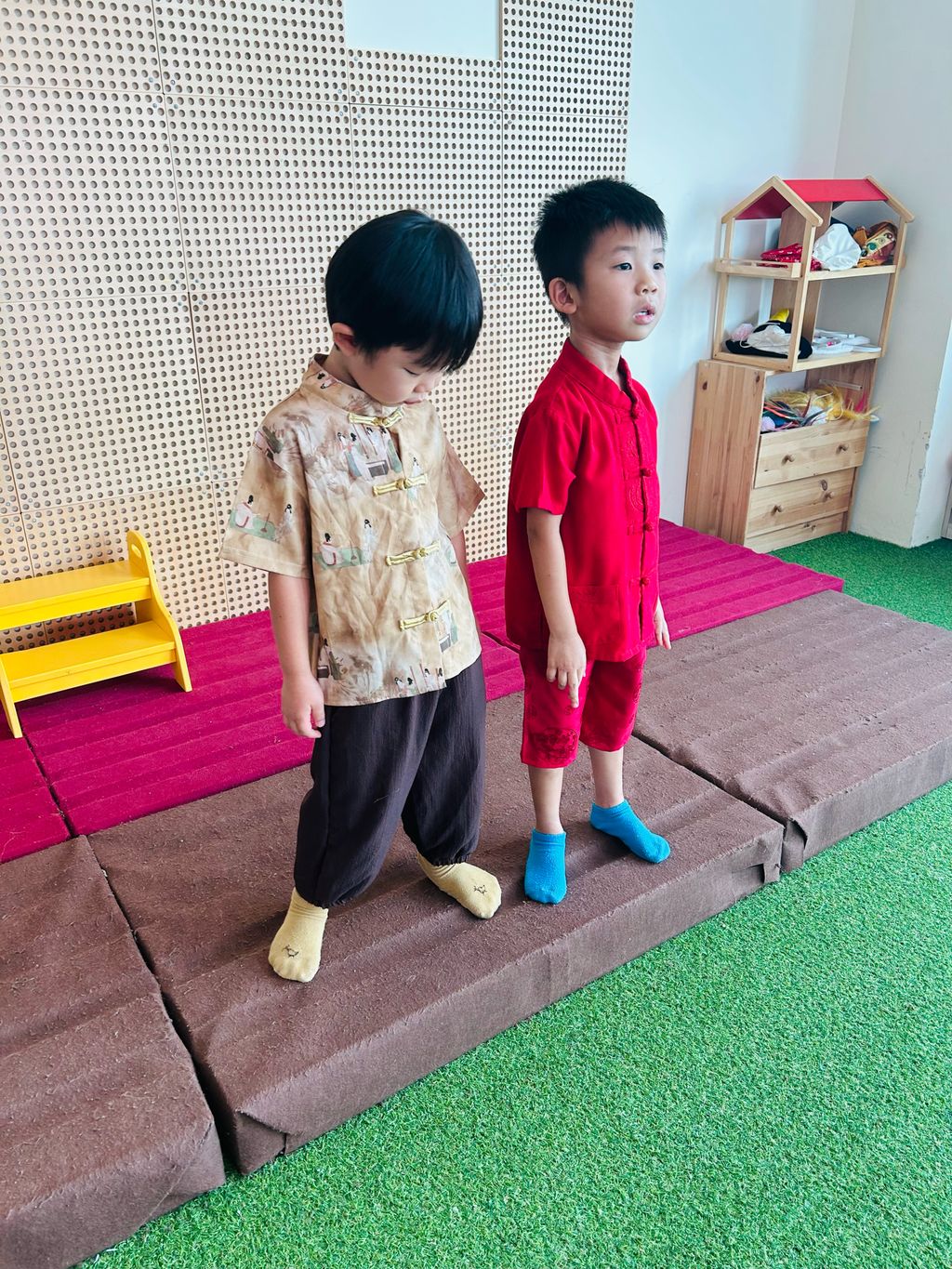 衣尚风华:多元文化服饰的古今对话 — photo 6