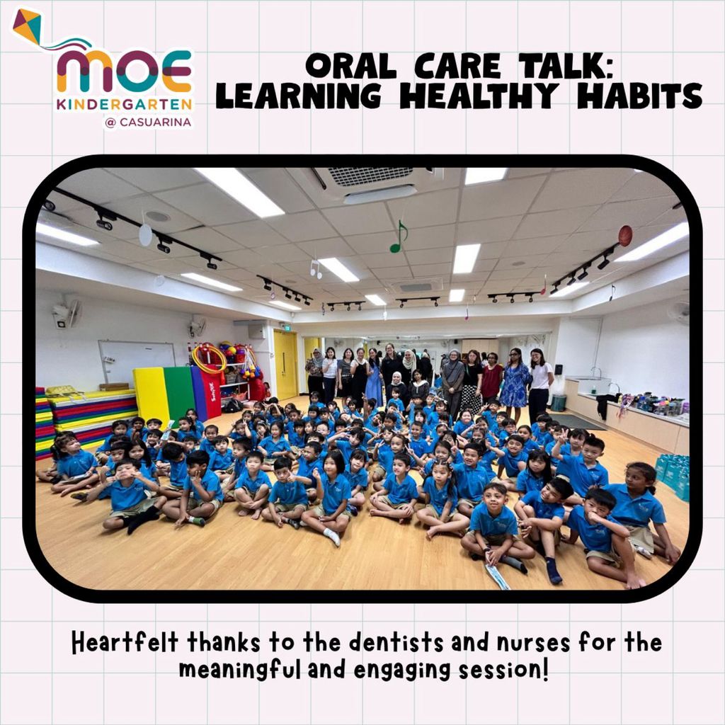Oral Care Talk: Learning Healthy Habits — photo 1