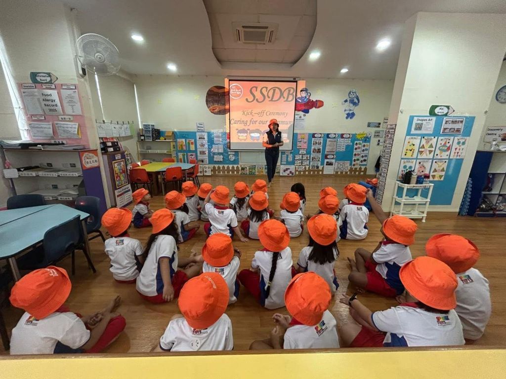 SSDB 2025 KICK OFF CEREMONY — photo 4