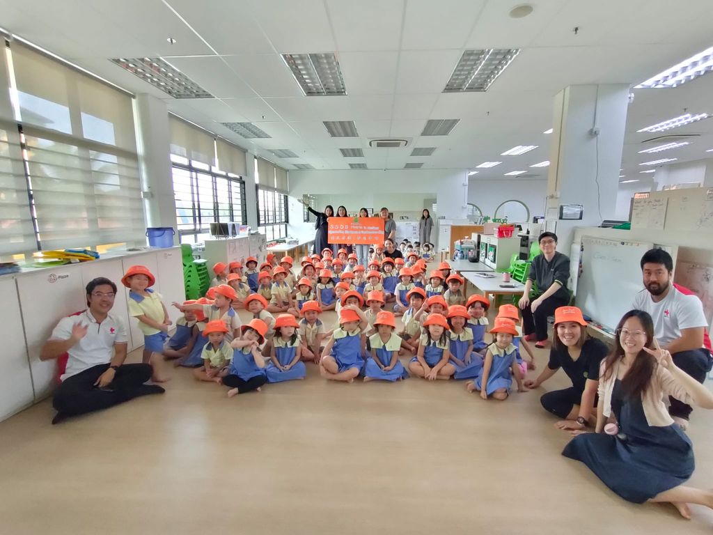 Heart in Action - Spreading Kindness and Understanding