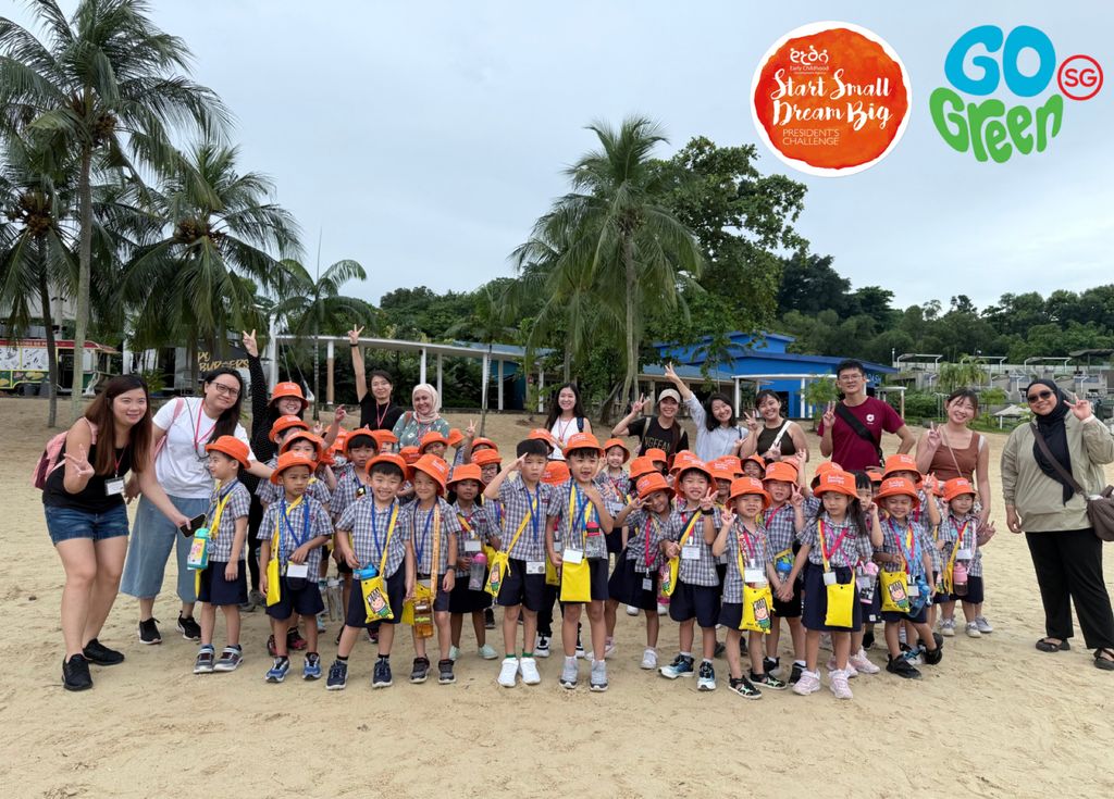 Waves of Change – SSDB Beach Learning Journey