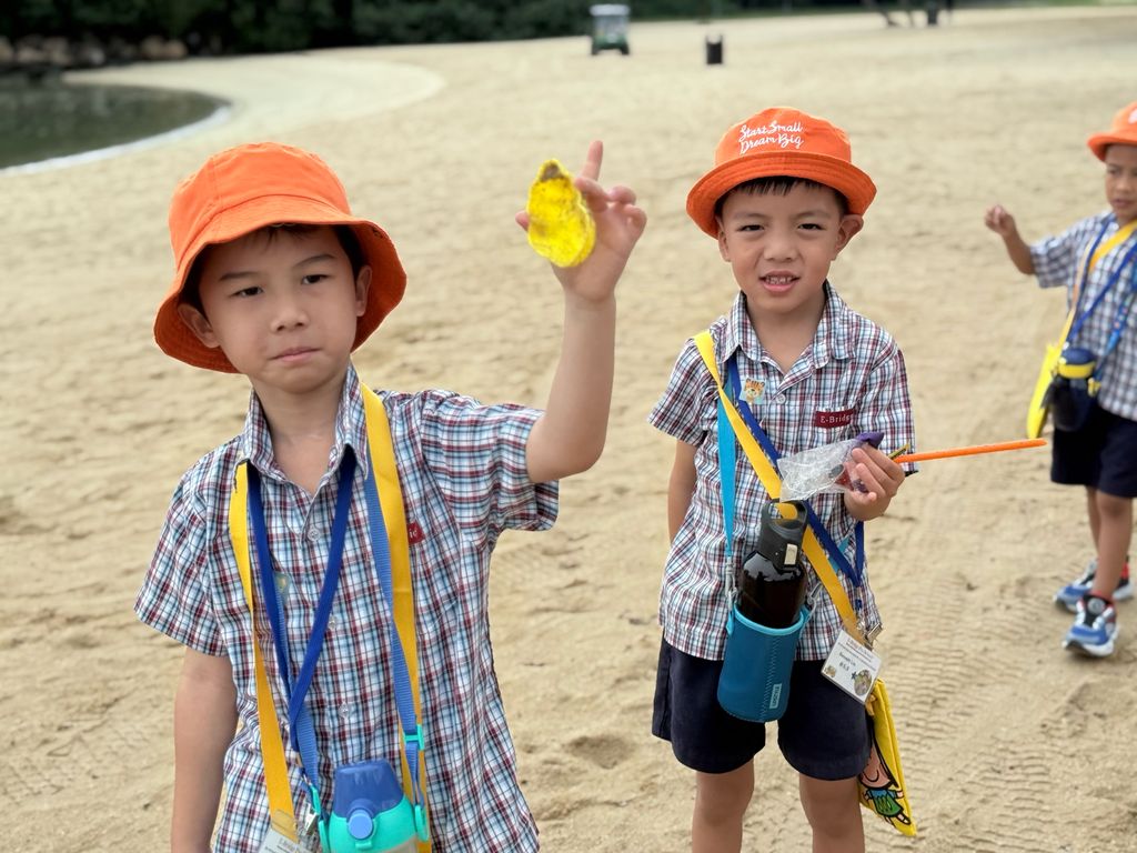 Waves of Change – SSDB Beach Learning Journey — photo 1