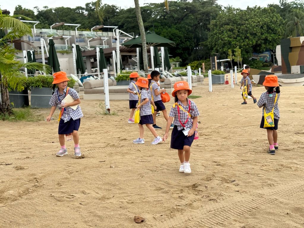 Waves of Change – SSDB Beach Learning Journey — photo 2