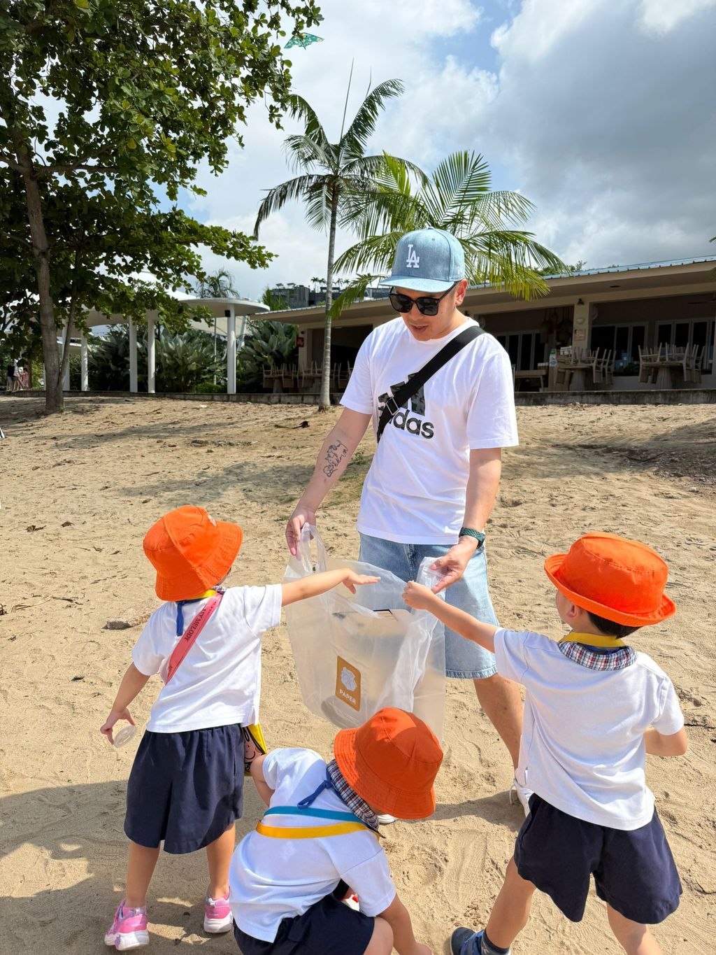 Waves of Change – SSDB Beach Learning Journey — photo 4