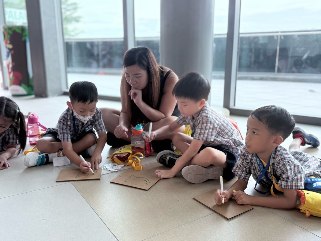 Waves of Change – SSDB Beach Learning Journey — photo 2