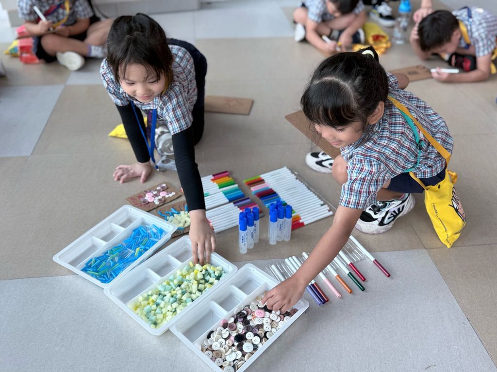 Waves of Change – SSDB Beach Learning Journey — photo 6
