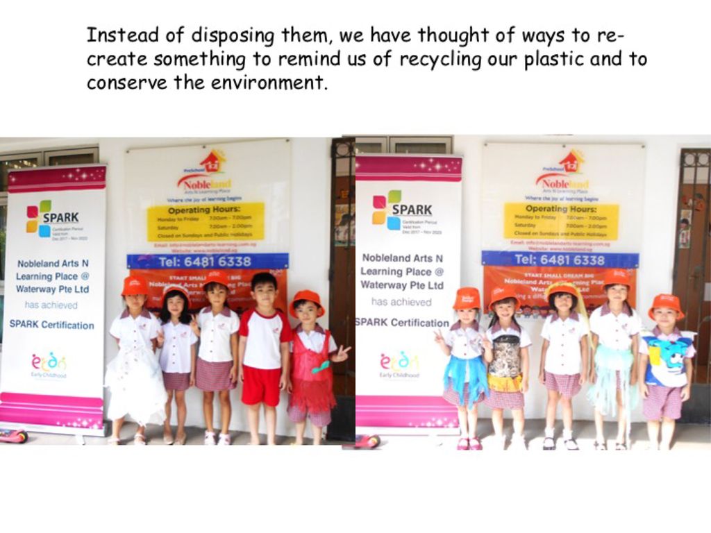Zero Plastic Waste Project — photo 4