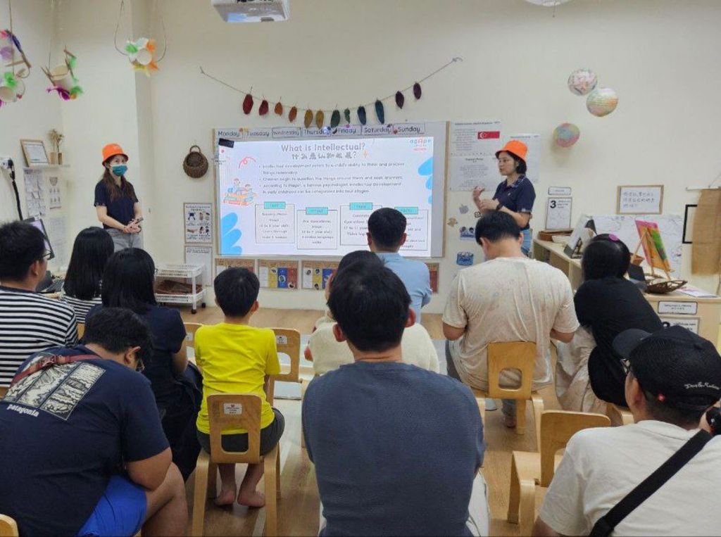 2025 SSDB - Storytelling Techniques Parent Workshop