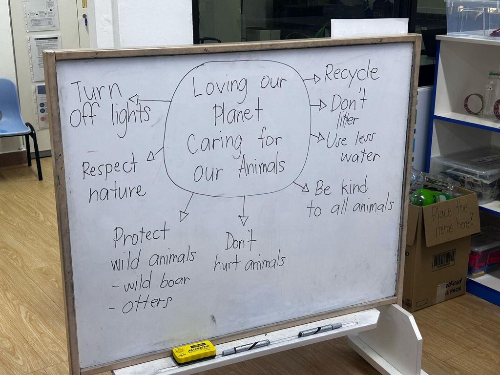 SSDB Launch 2025 - Loving our Planet, Caring for our Animals — photo 3