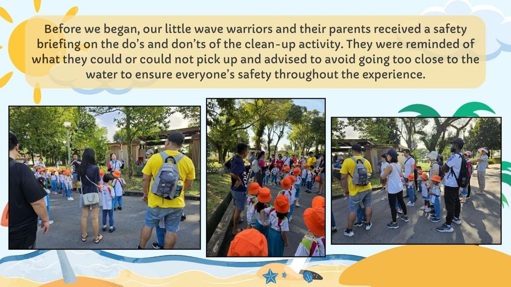 Little Waves, Big Changes: Beach Clean Up 2025 — photo 1