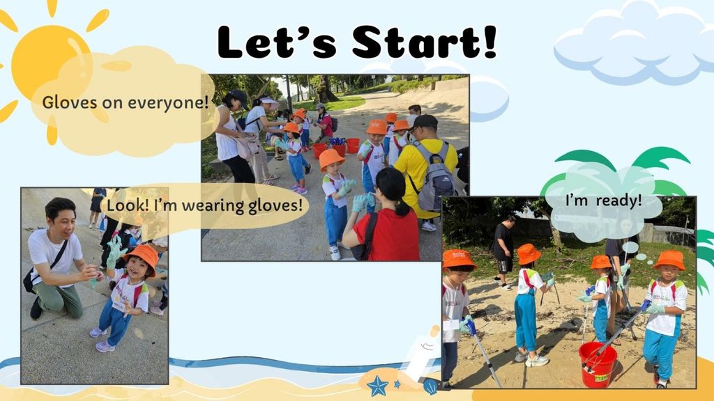 Little Waves, Big Changes: Beach Clean Up 2025 — photo 1