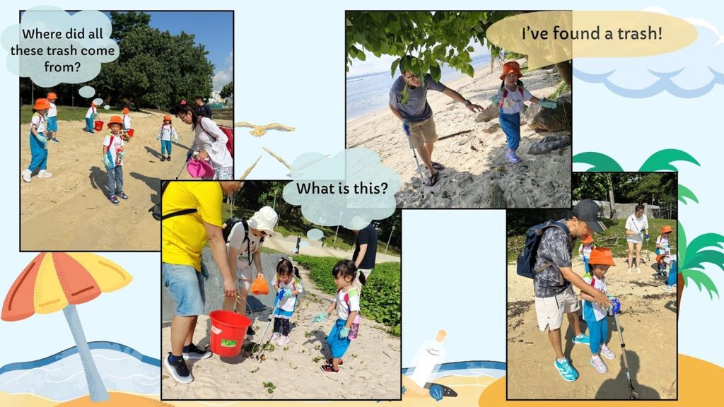 Little Waves, Big Changes: Beach Clean Up 2025 — photo 1