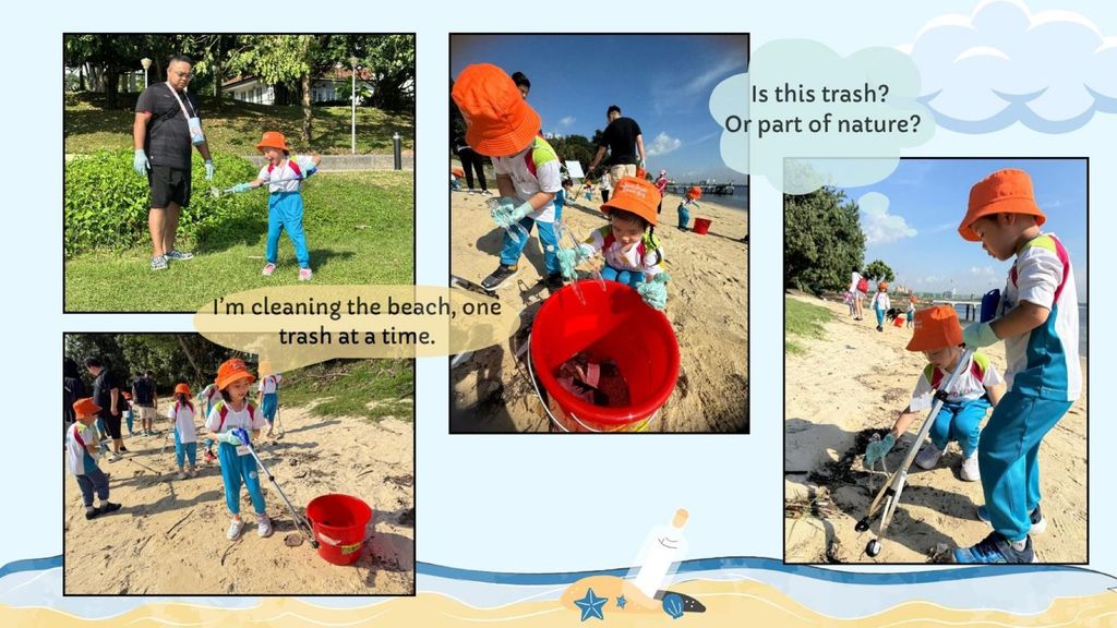 Little Waves, Big Changes: Beach Clean Up 2025 — photo 1