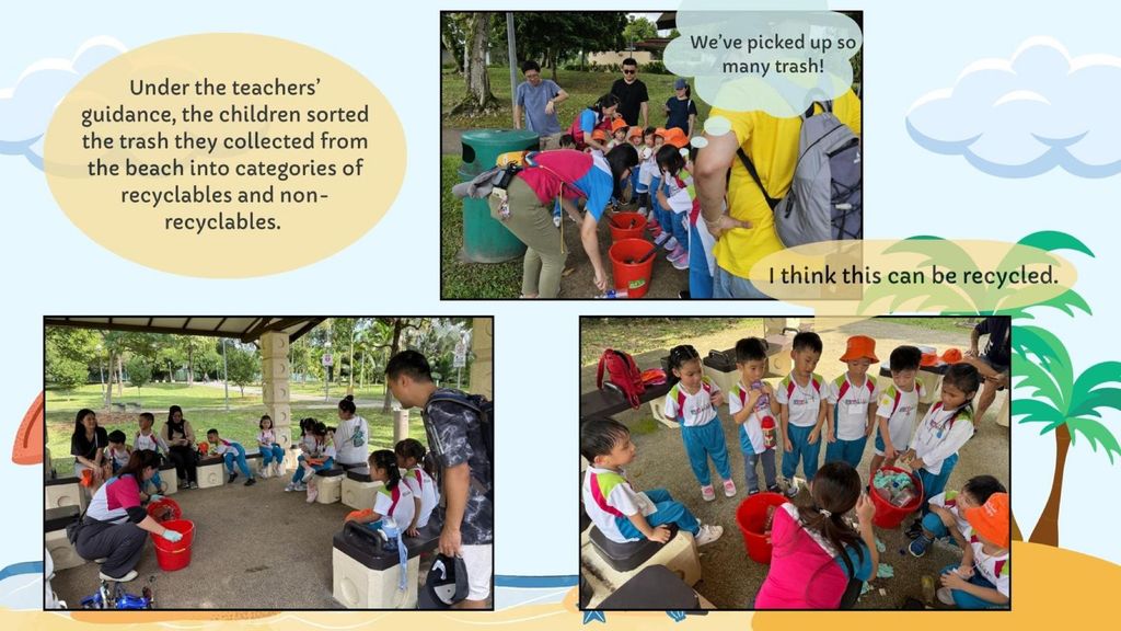 Little Waves, Big Changes: Beach Clean Up 2025 — photo 1
