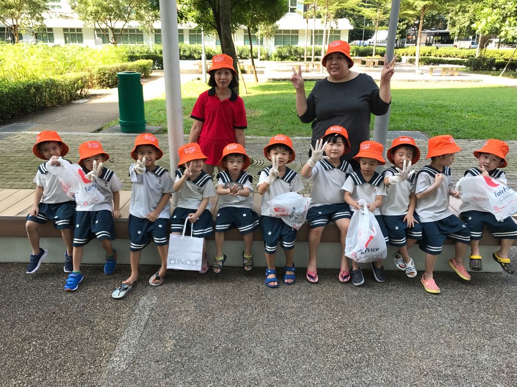 I Can Help Keep the Environment Clean — photo 3