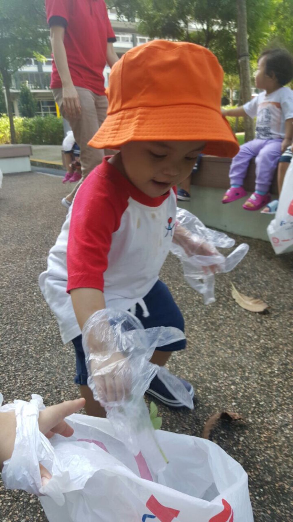 I Can Help Keep the Environment Clean — photo 5