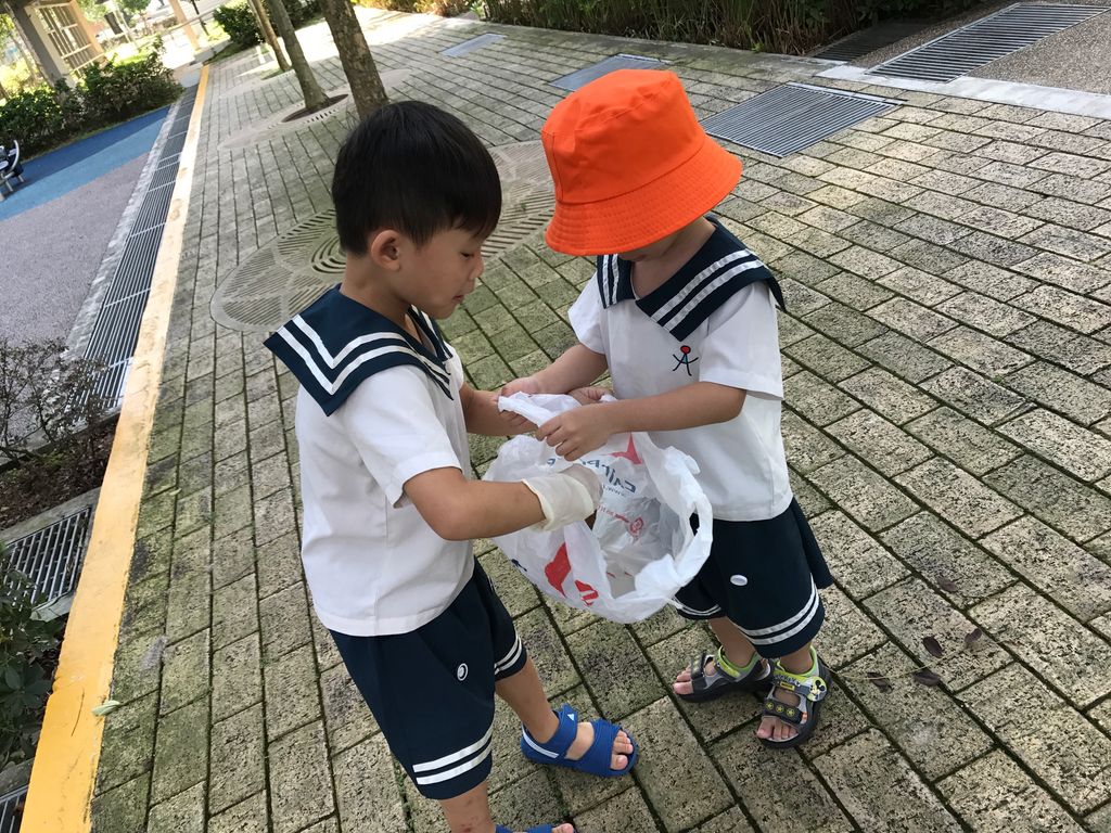 I Can Help Keep the Environment Clean — photo 6