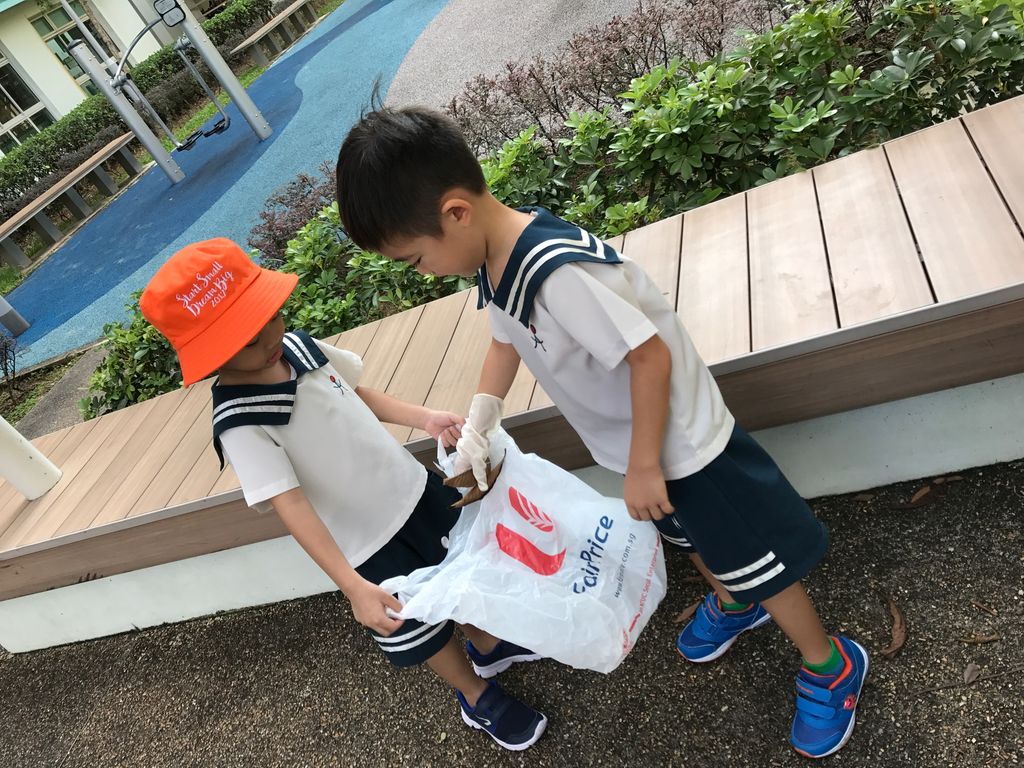 I Can Help Keep the Environment Clean — photo 7