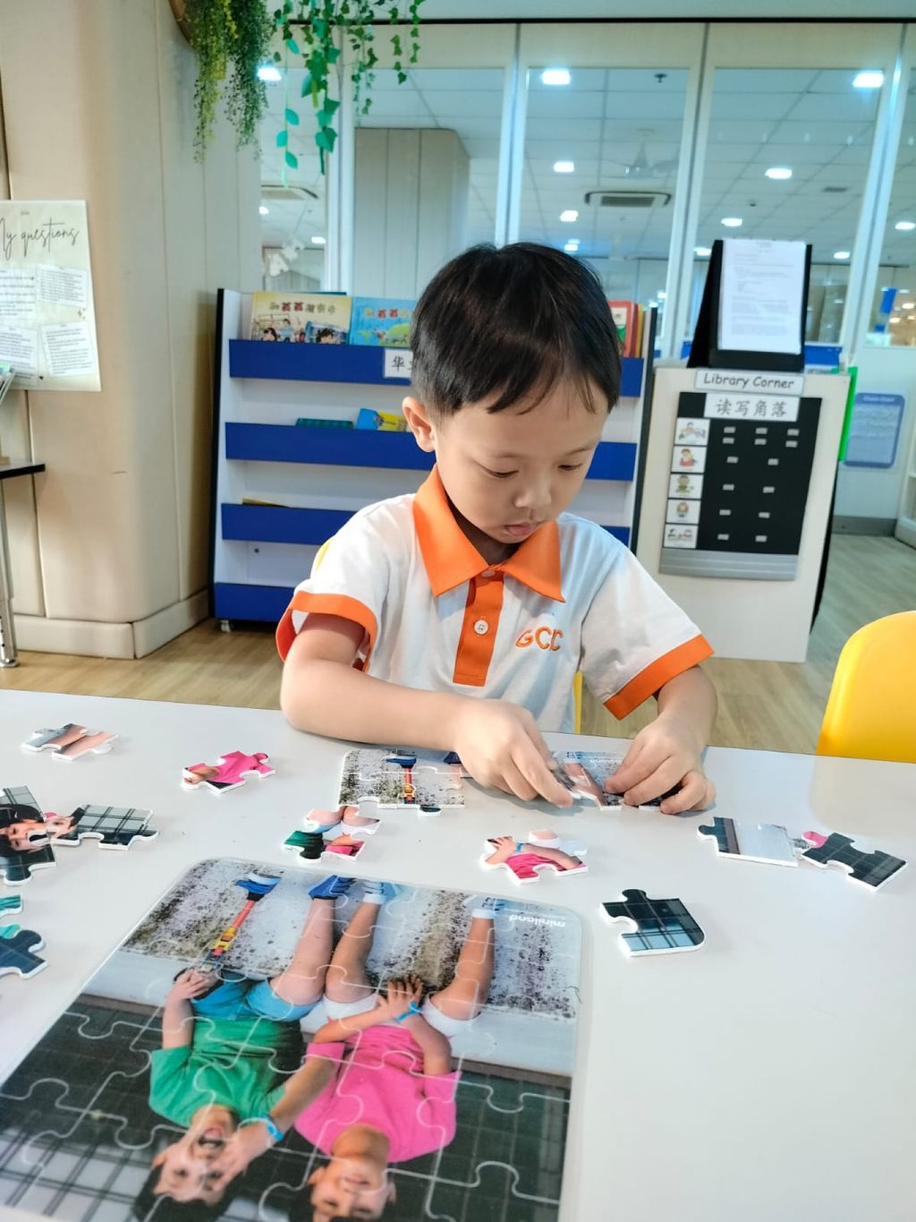 Focusing on the abilities of elderly with dementia — photo 2