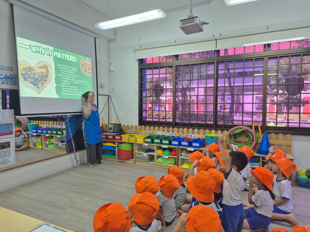 Little Green Guardians: Journey to a Zero Waste Future — photo 2