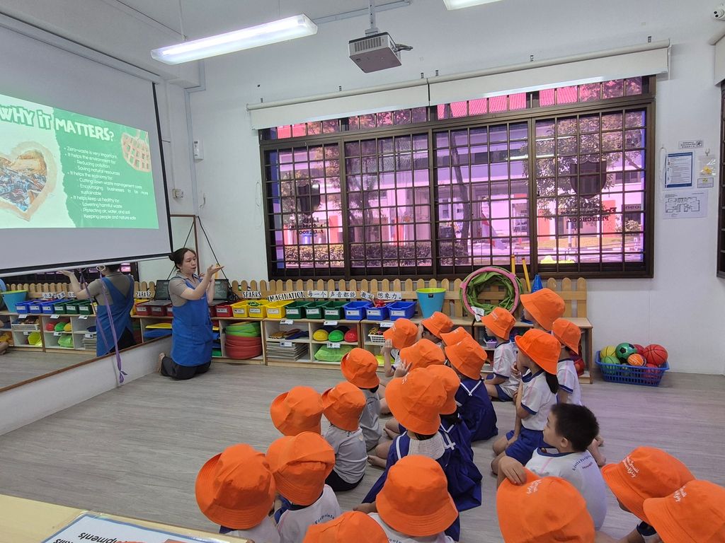 Little Green Guardians: Journey to a Zero Waste Future — photo 3