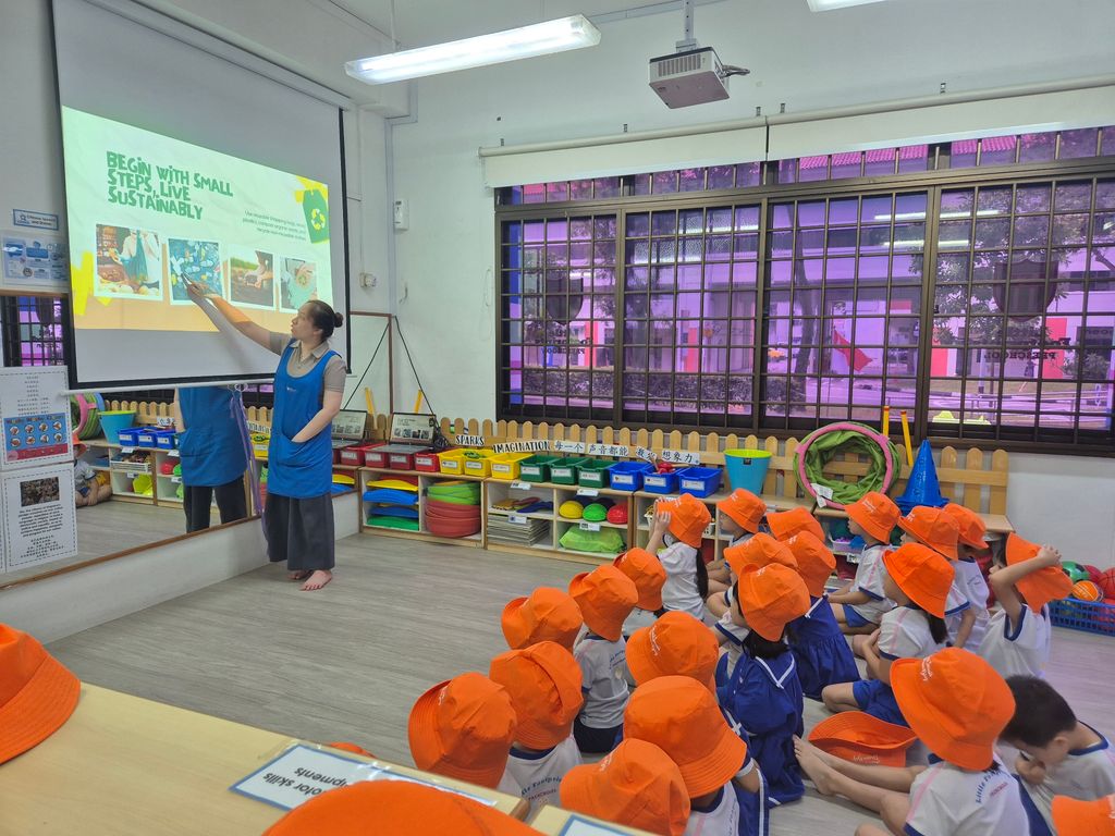 Little Green Guardians: Journey to a Zero Waste Future — photo 5