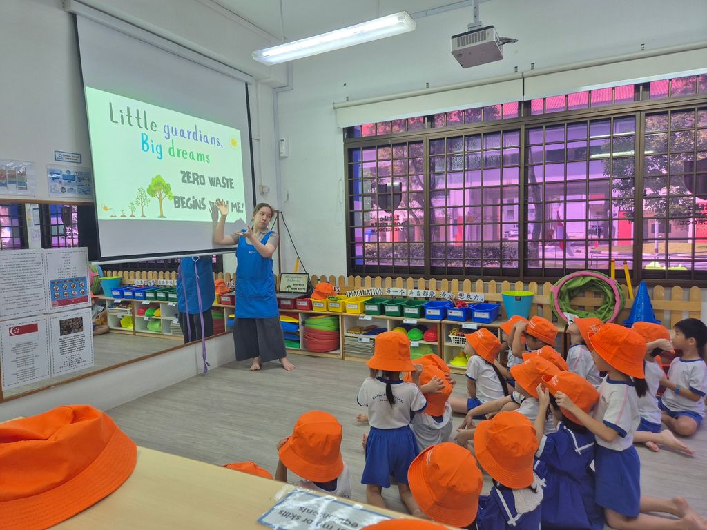 Little Green Guardians: Journey to a Zero Waste Future — photo 6