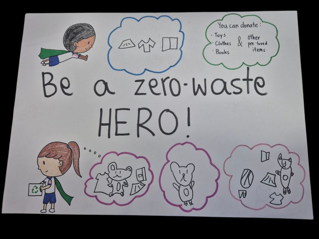 Learning about sustainability through Community engagement — photo 2