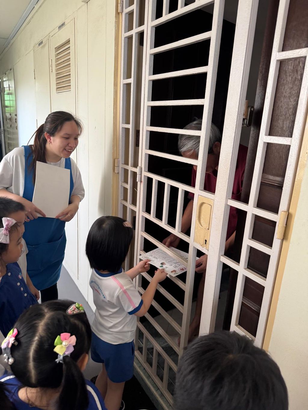Learning about sustainability through Community engagement — photo 13
