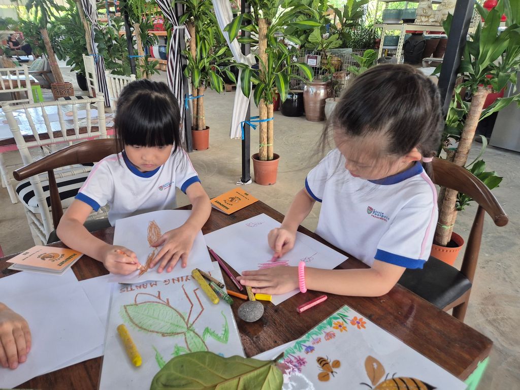Trip to See Soon Simei - bringing science to life (Composting) — photo 2