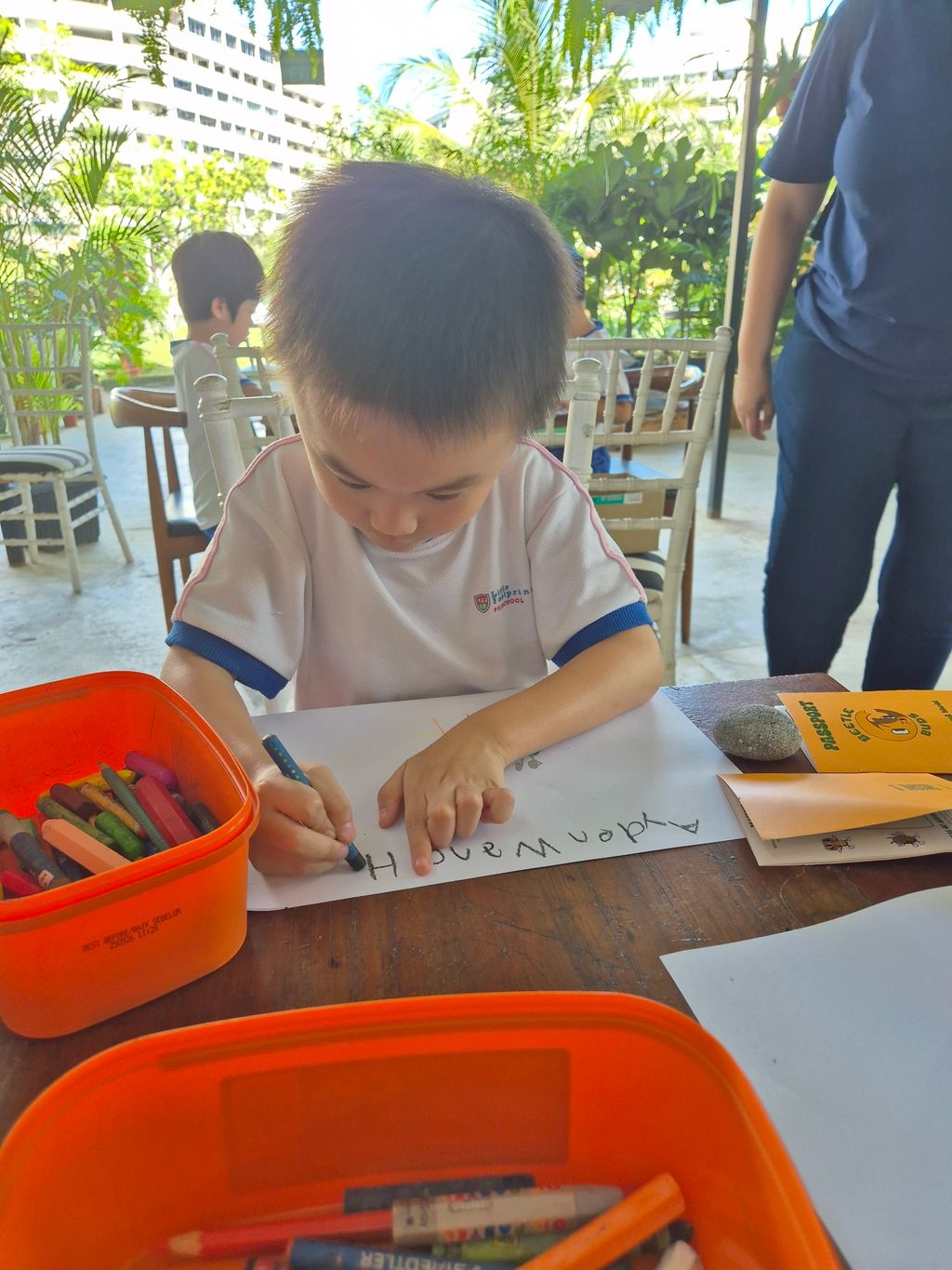Trip to See Soon Simei - bringing science to life (Composting) — photo 3