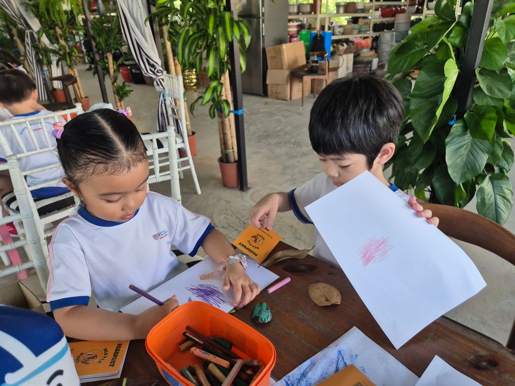Trip to See Soon Simei - bringing science to life (Composting) — photo 4
