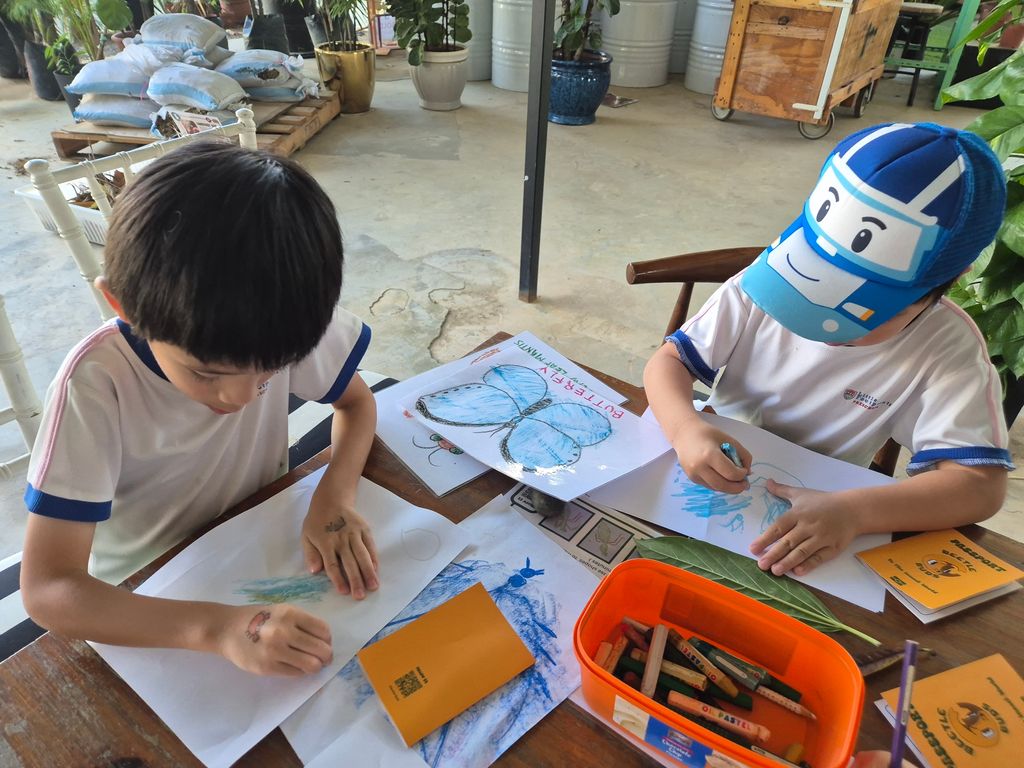 Trip to See Soon Simei - bringing science to life (Composting) — photo 7