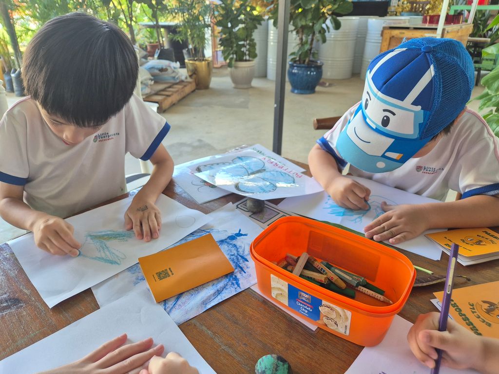 Trip to See Soon Simei - bringing science to life (Composting) — photo 8
