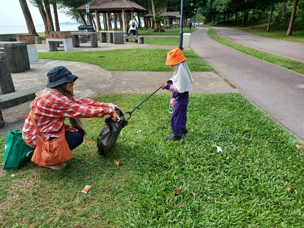Let's clean up our beach. — photo 7
